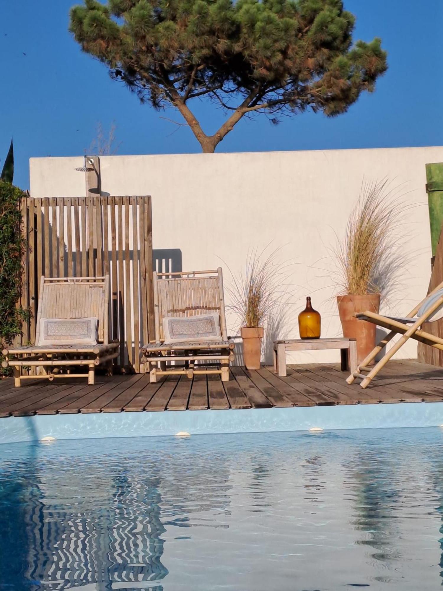 Casa Atlantico Carvalhal Comporta, Apartamento Piscina Aquecida Εξωτερικό φωτογραφία