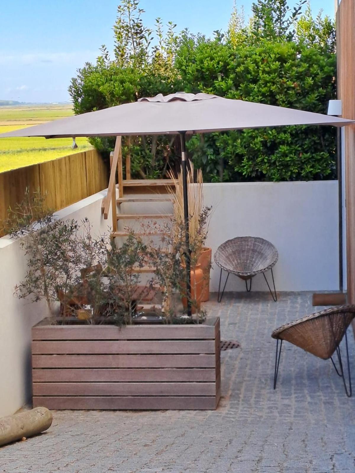 Casa Atlantico Carvalhal Comporta, Apartamento Piscina Aquecida Εξωτερικό φωτογραφία