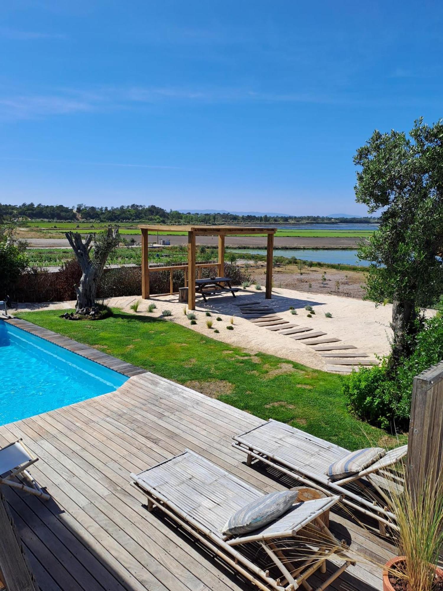 Casa Atlantico Carvalhal Comporta, Apartamento Piscina Aquecida Εξωτερικό φωτογραφία